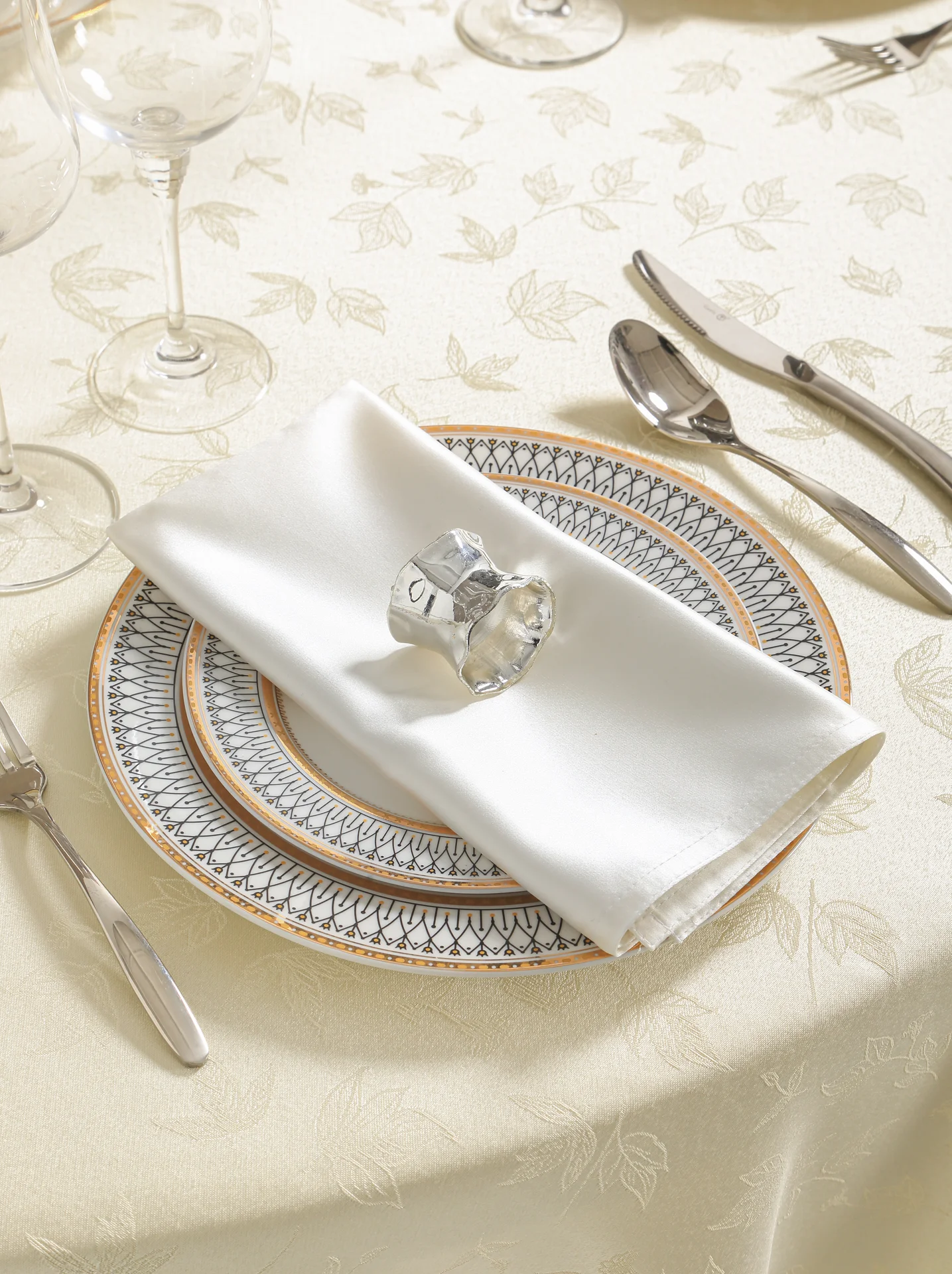 凯文 · 台布 产品款式与细节