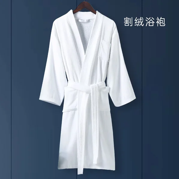 浴袍 产品款式与细节