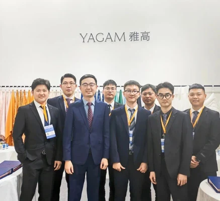 参加“广州中国进出口商品交易会”并同时发布2024年新品趋势